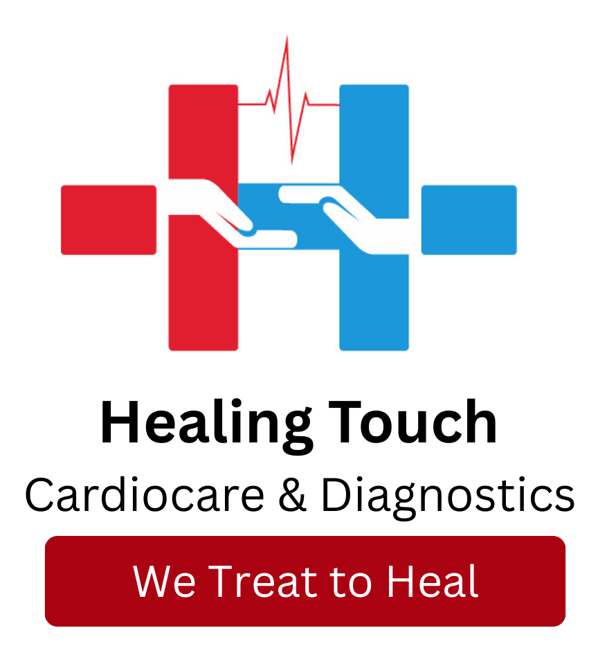 Healing Touch Cardiocare & Diagnostics – We Treat to Heal